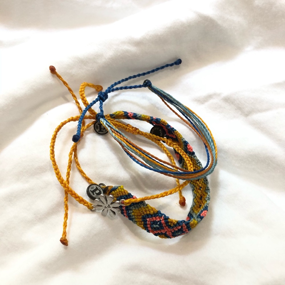 Pura Vida Bracelet Set